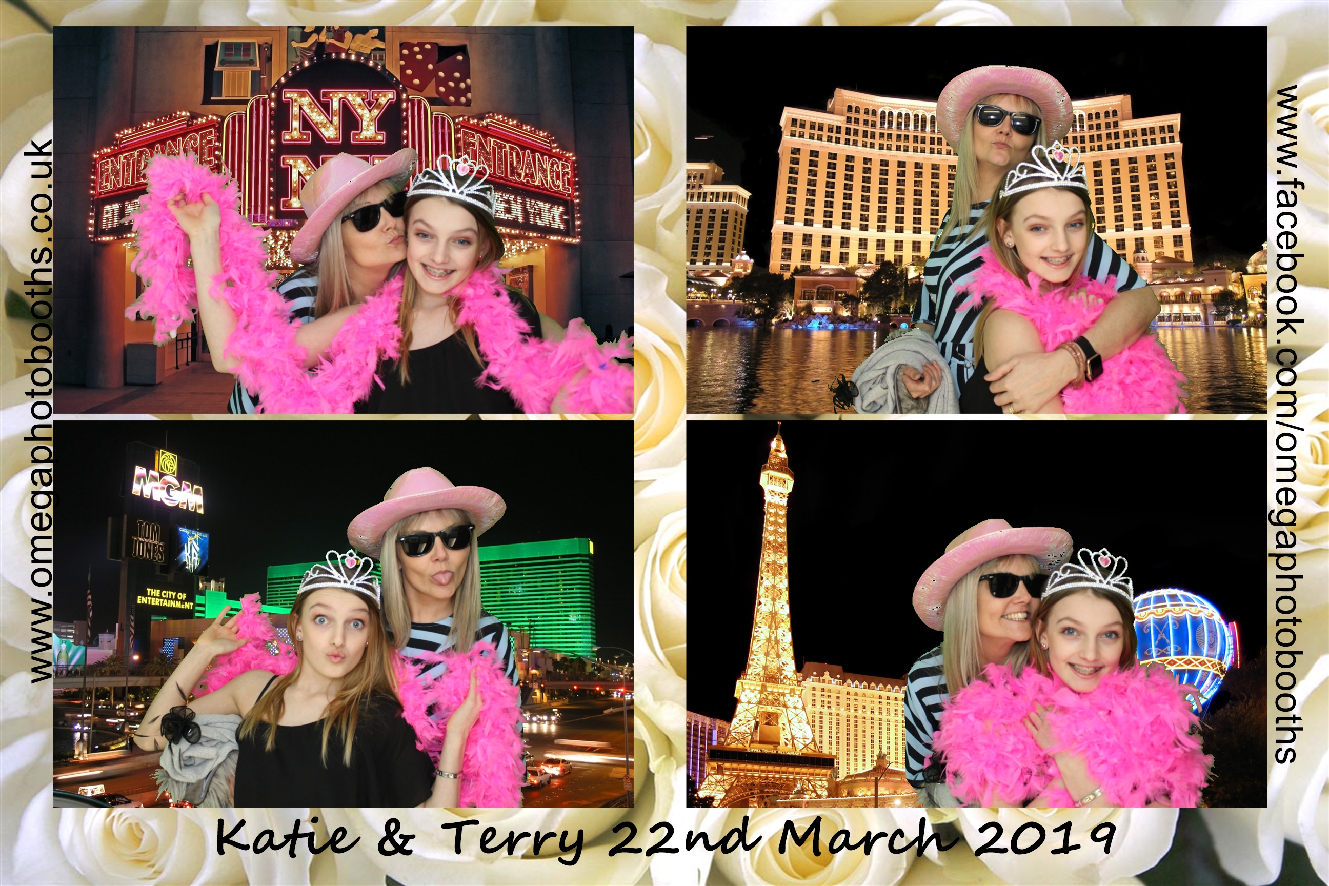 Katie & Terry's Wedding | View more photos from the event at gallery.omegaphotobooths.co.uk/u/Omega-Photobooths/Katie-Terrys-Wedding
